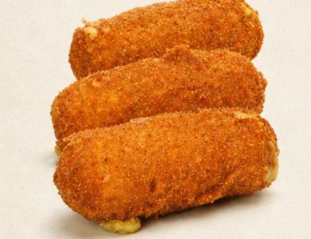 Crocchè di patate napoletani